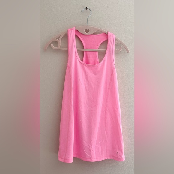 5/$15 MUST BUNDLE Danskin Now Light Pink Tank Top - Picture 2 of 7